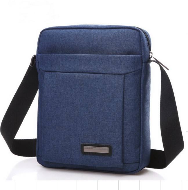 패션 OEM 방수 내구성 어깨 가방 메신저 가방