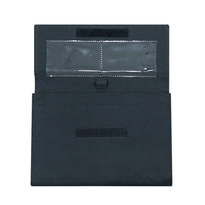 RFID 차단 남자 여행 명함 지갑 여권 홀더 커버 