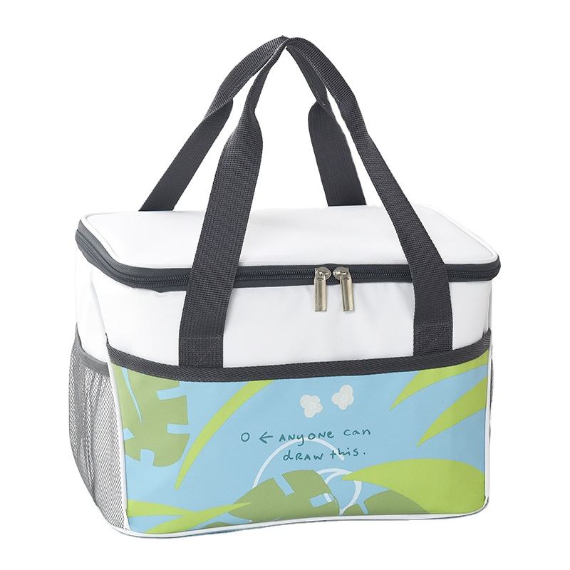 방수 강한 헤비 듀티 작은 점심  절연  토트 백 쿨러
