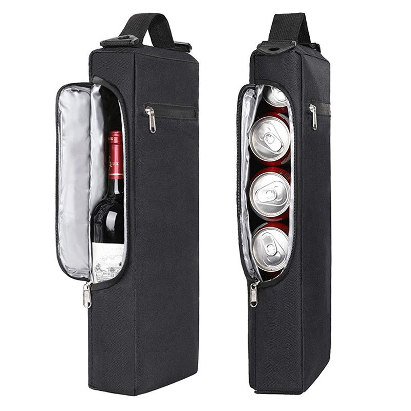 맥주  누수 방지 절연 골프 쿨러 백 캔 6팩 골프 백