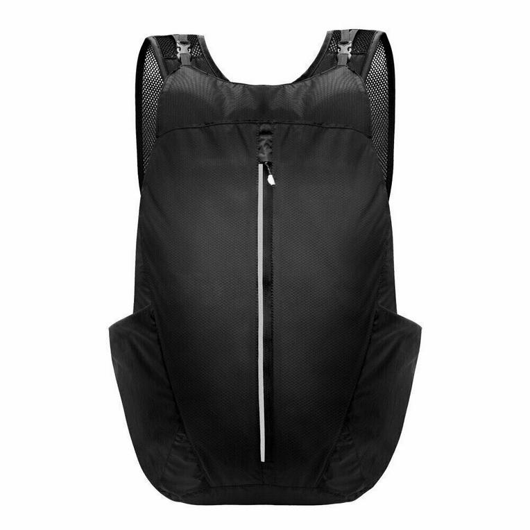 쉽게 경량 백팩 휴대용 아웃도어 접이식 데이팩