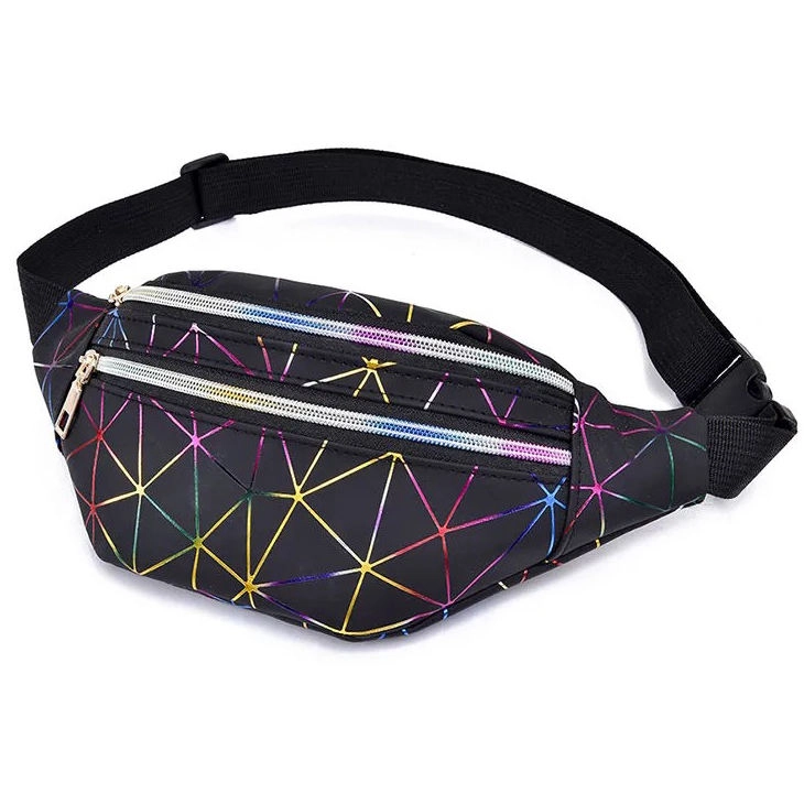 홀로그램 블랙 화니 팩