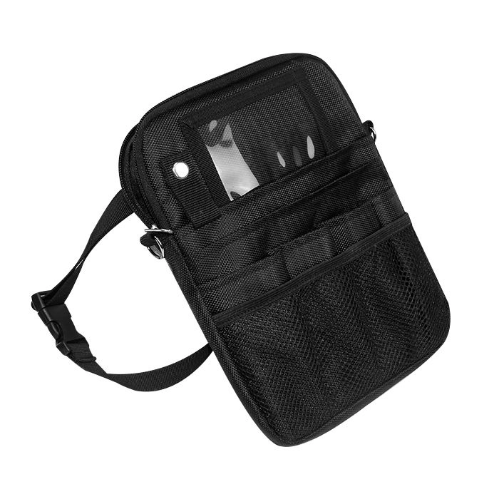 간호사를 위한 간호 벨트 오거나이저 숄더 파우치 