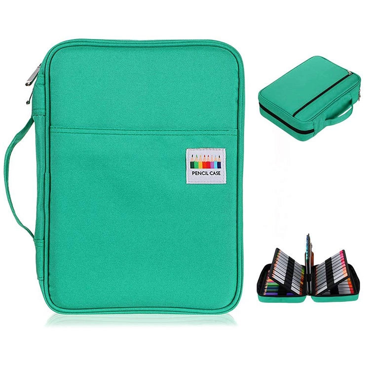 휴대용 대용량 펜 가방