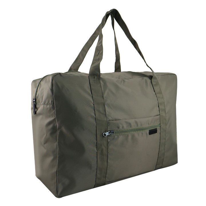 방수 큰 접을 수있는 여행용  22 인치 경량 공백 수화물 