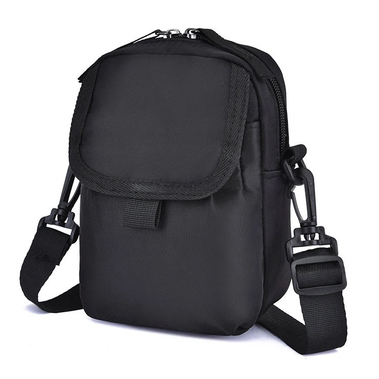 경량 크로스바디 전화 가방 