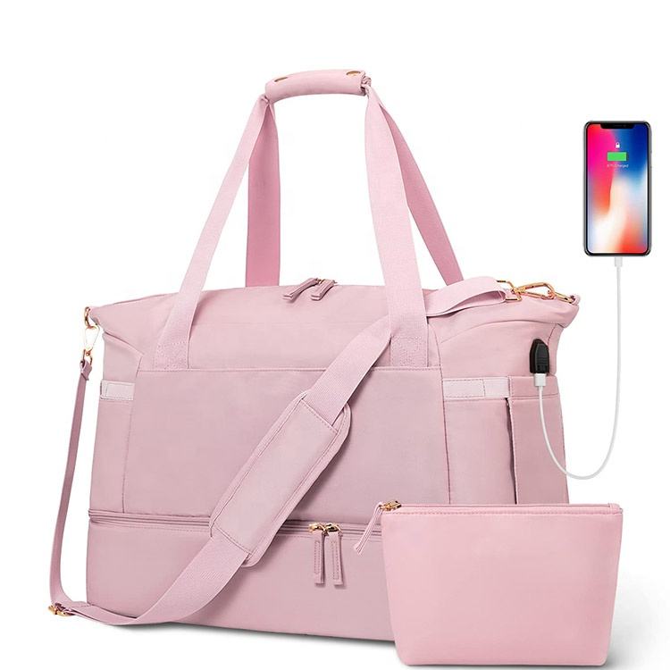 경량 요가 매트 스포츠  여성 추가 세면 용품 체육관  가방