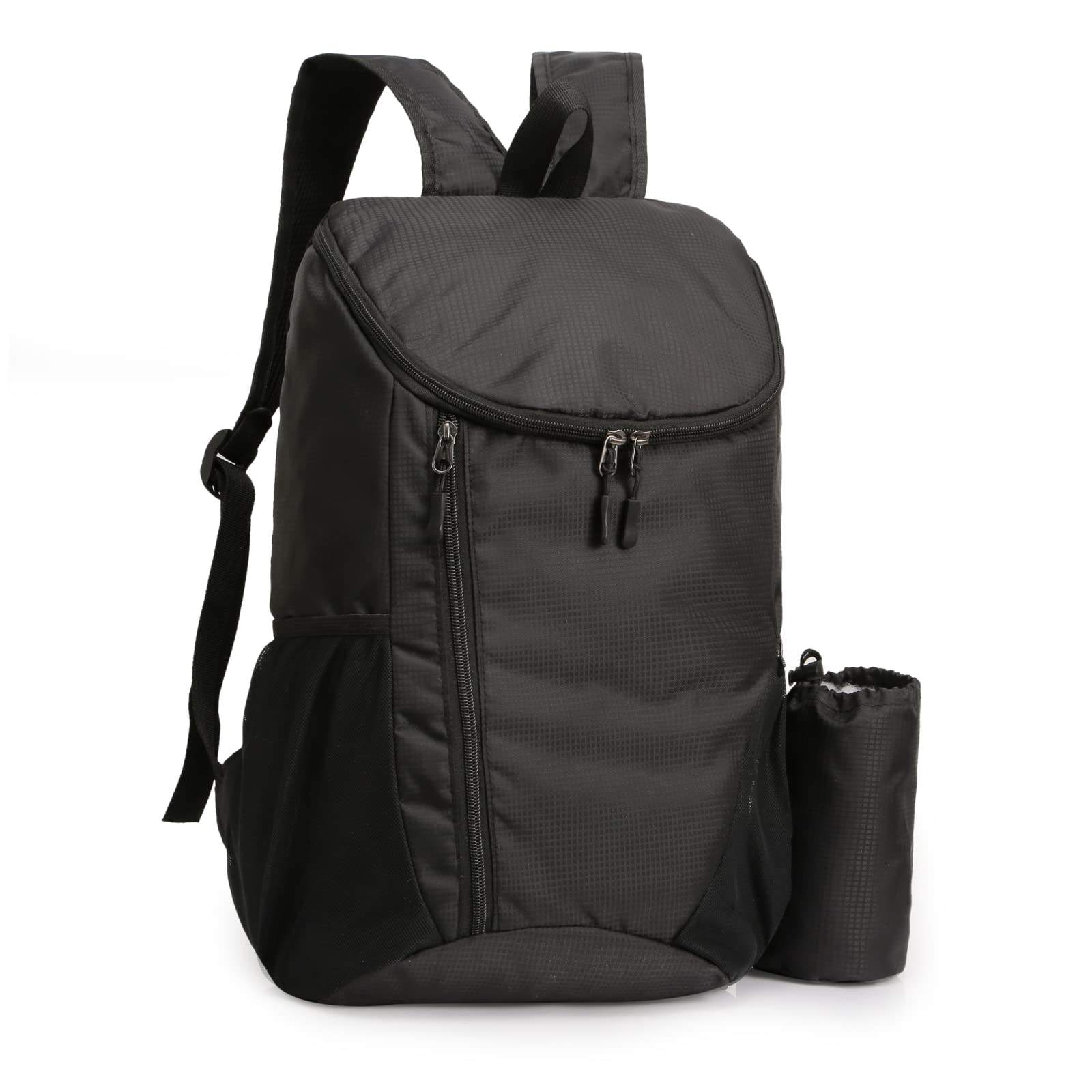 하이킹 방수 내마모성 경량 배낭 여행 캠핑 데이 팟 접이식