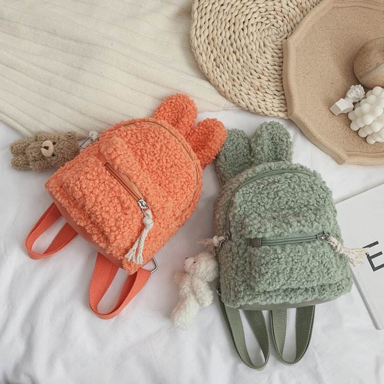 어린이 유치원 배낭 소녀 미니  귀여운 유아 가방 키즈 배낭