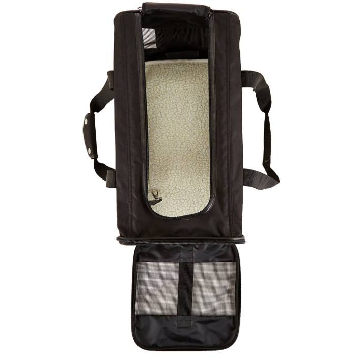 개 또는 고양이용 애완동물 캐리어 가방 소프트 사이드 애완동물 여행용 캐리어