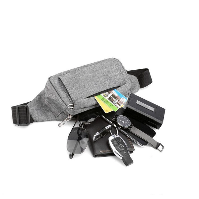 스포츠 허리 가방 