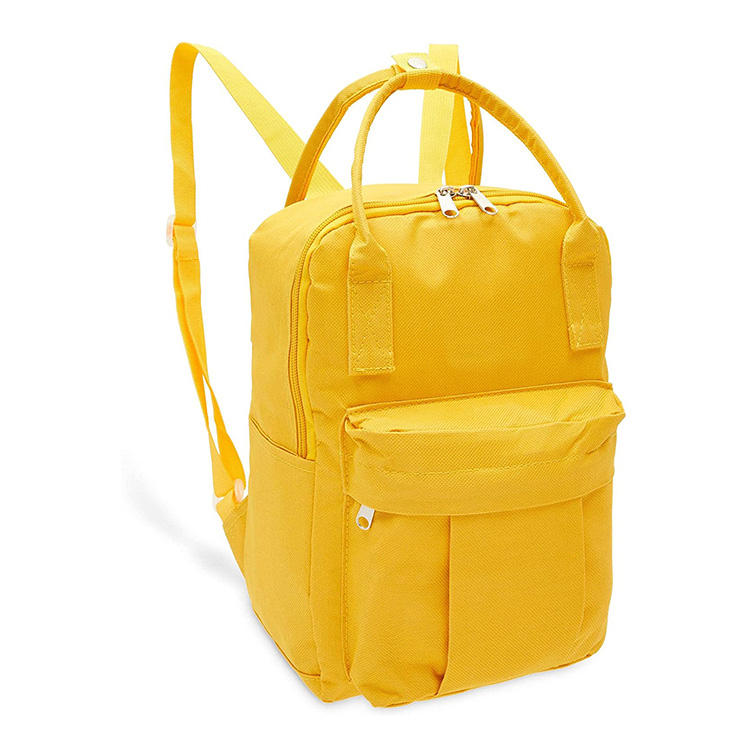 프로모션 소형 방수 어린이 학교 책 가방 