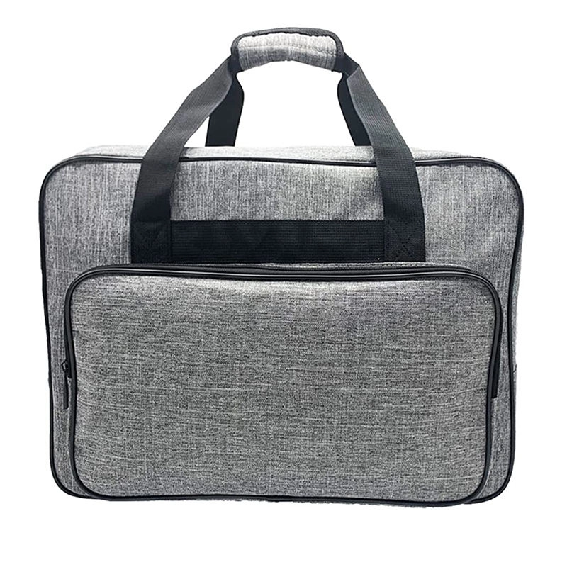 내구성 패딩 여행 표준 범용 재봉틀 토트 백