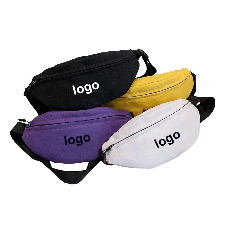 패션 하이킹 여행 캐주얼 핸즈프리 지갑 허리 가방