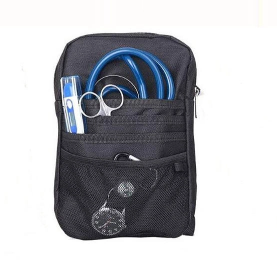 대용량 간호사 앞치마 엉덩이 가방