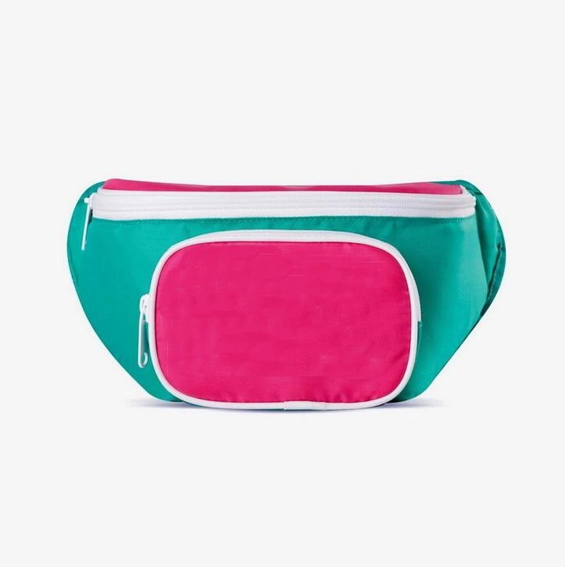 휴대용 실행 아이스 쿨러 팬 벨트 부랑자 가방 