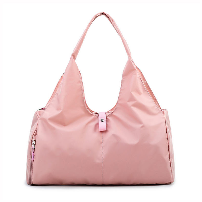 멀티 포켓 패션 여성  스포츠 요가  여행 핸드백 신발 칸