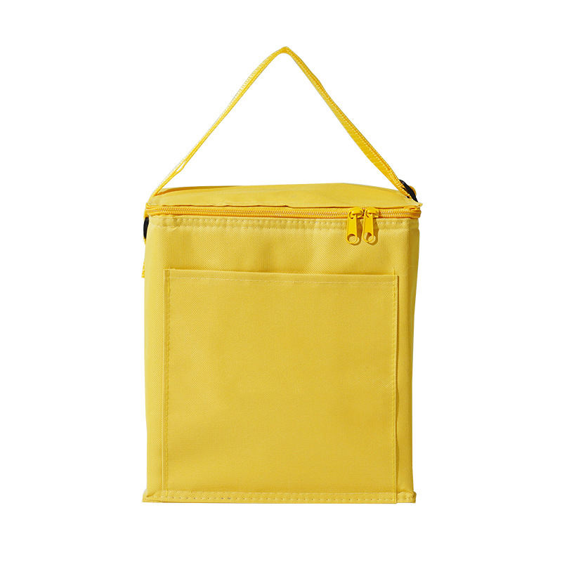 저렴한 방수 소프트 새 디자인 절연 점심 쿨러 토트 백