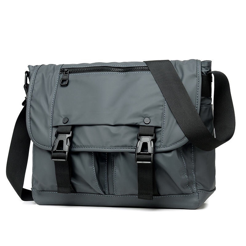 방수 조정가능한 어깨에 매는 노트북 crossbody 메신저 