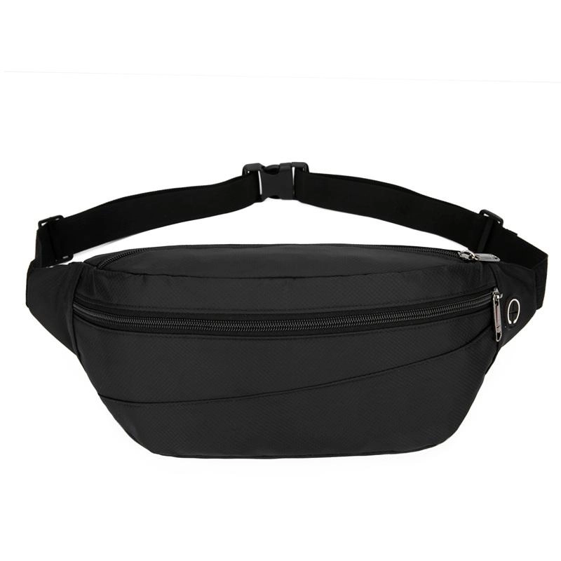 고품질 패션 방수  어깨 가슴 가방 