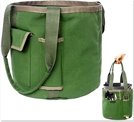정원 도구 양동이 가방 