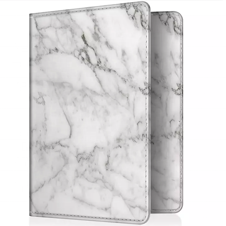 PU 가죽을 가진 고품질  여권 홀더