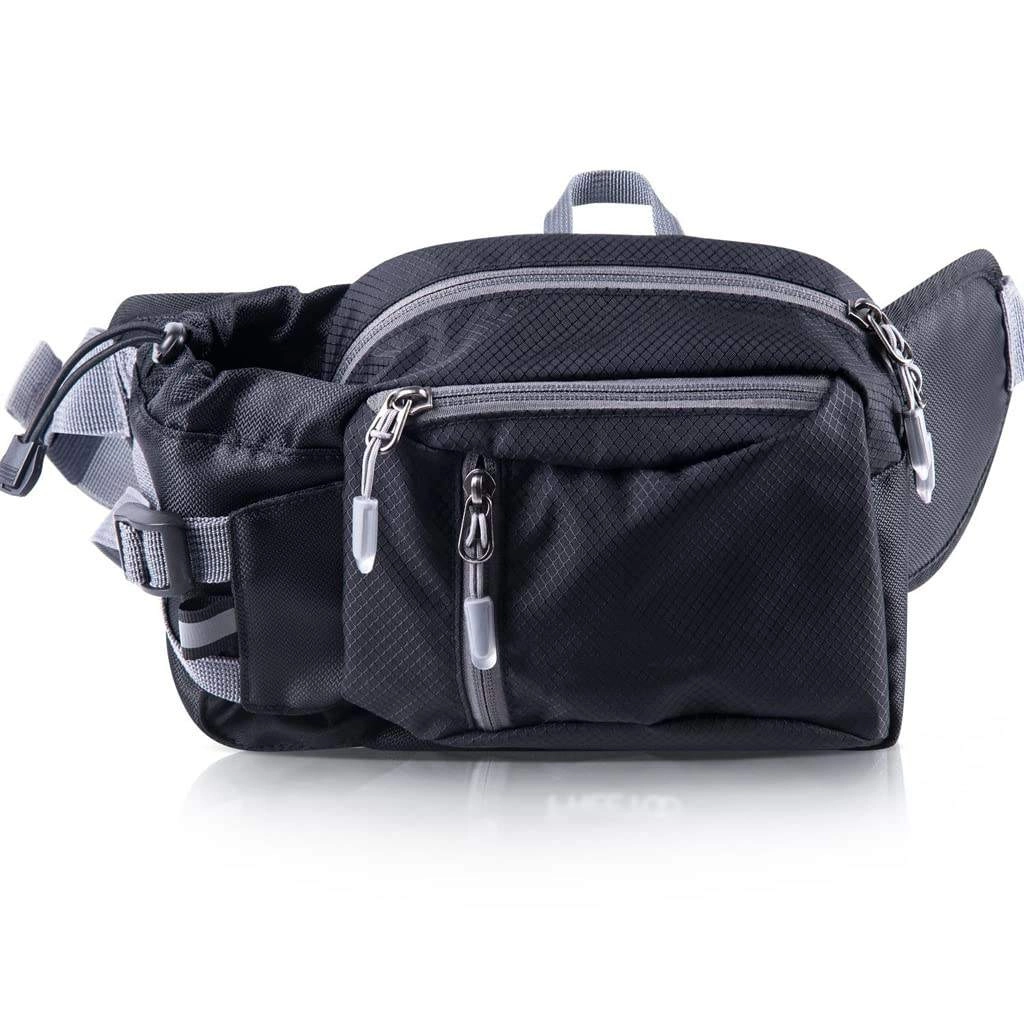 하이킹 워킹 러닝 소형 허리 벨트 팩