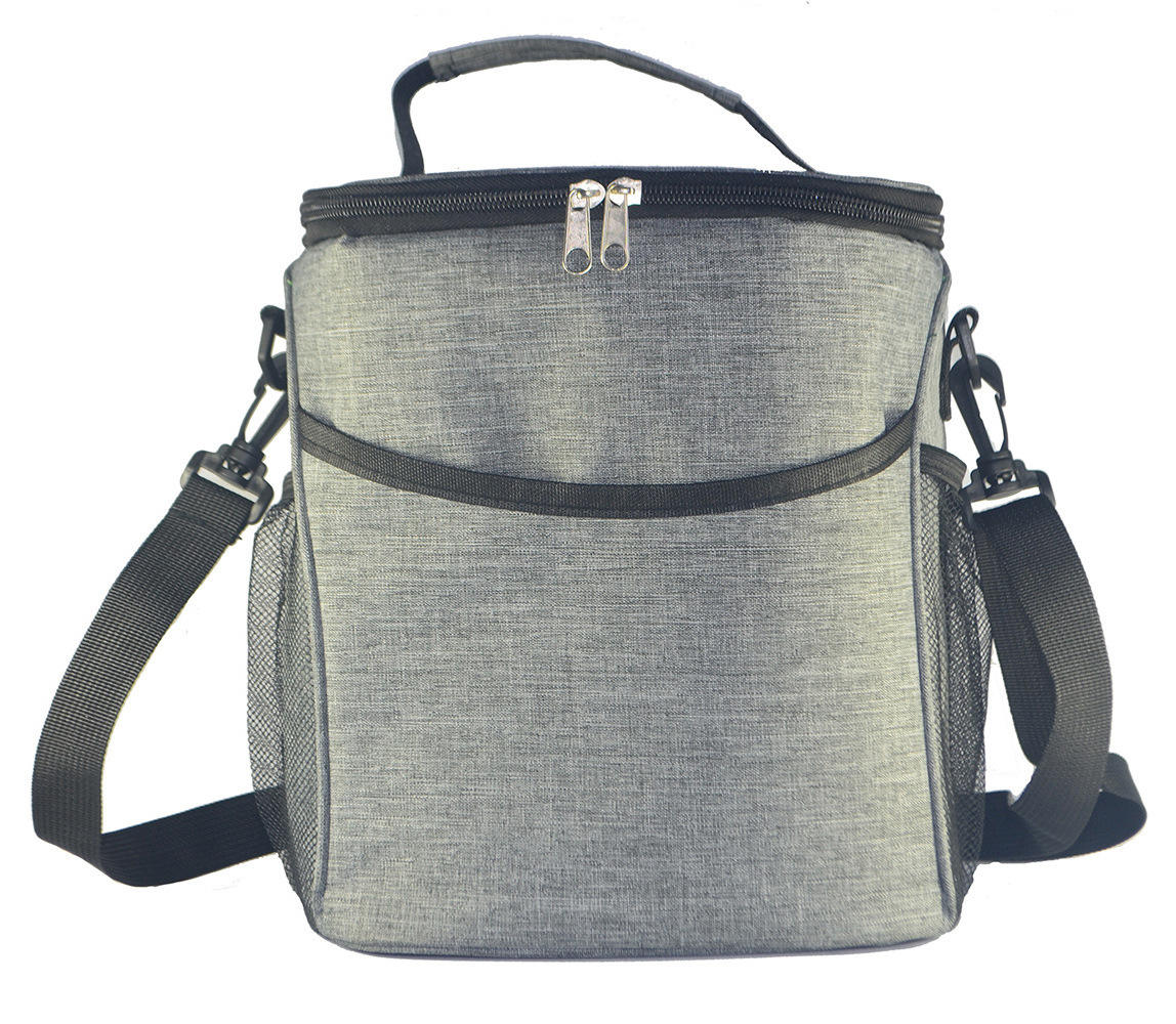 점심  누수 방지 피크닉 소형 쿨러절연 식품  점심 