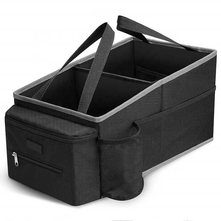 다기능 휴대용 접이식 자동차 좌석 여행용 뒷좌석  트렁크