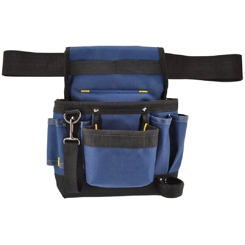 7 포켓 소형 전기 유지 보수 도구 파우치 백