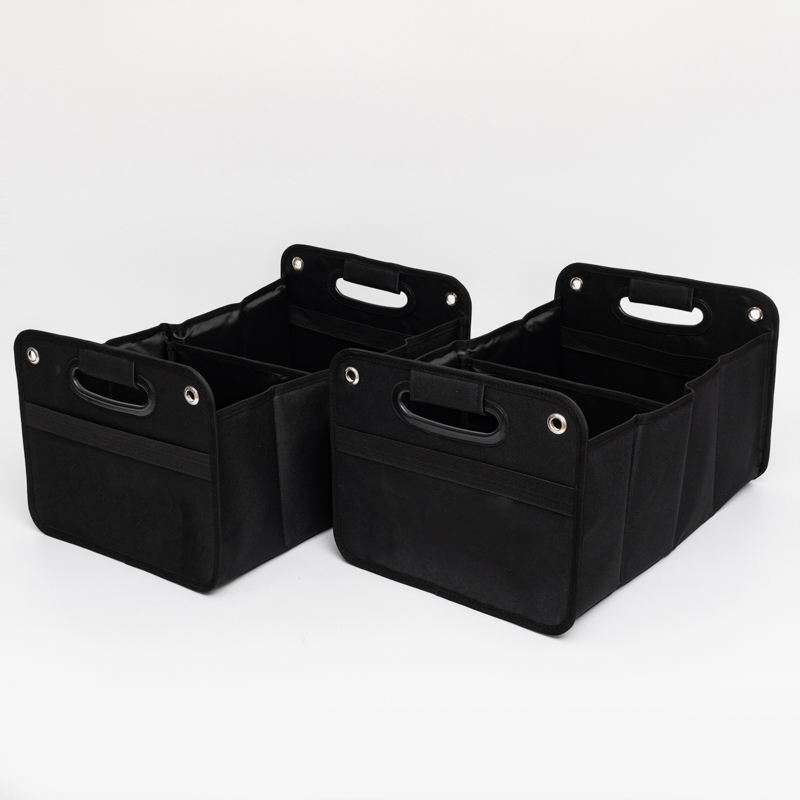 SUV 차 식료품 접이식 차 저장 가방