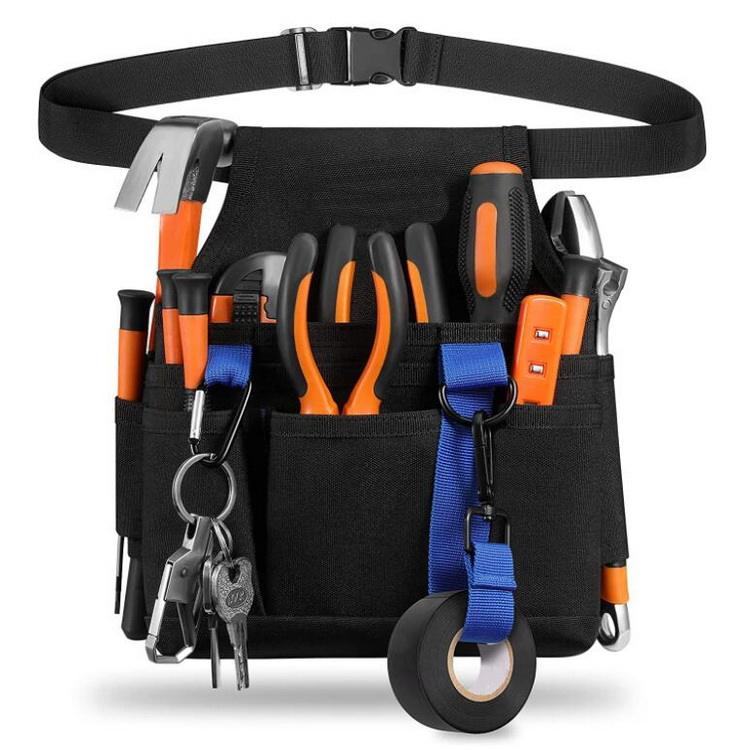 내구성 도구 벨트 도구 키트  전기 기술자 벨트 도구 가방