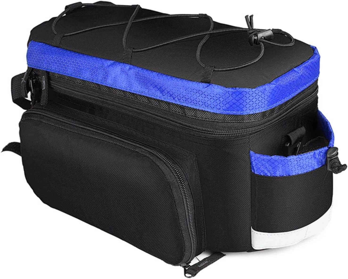 고품질 자전거 랙 후면 파니에 가방 