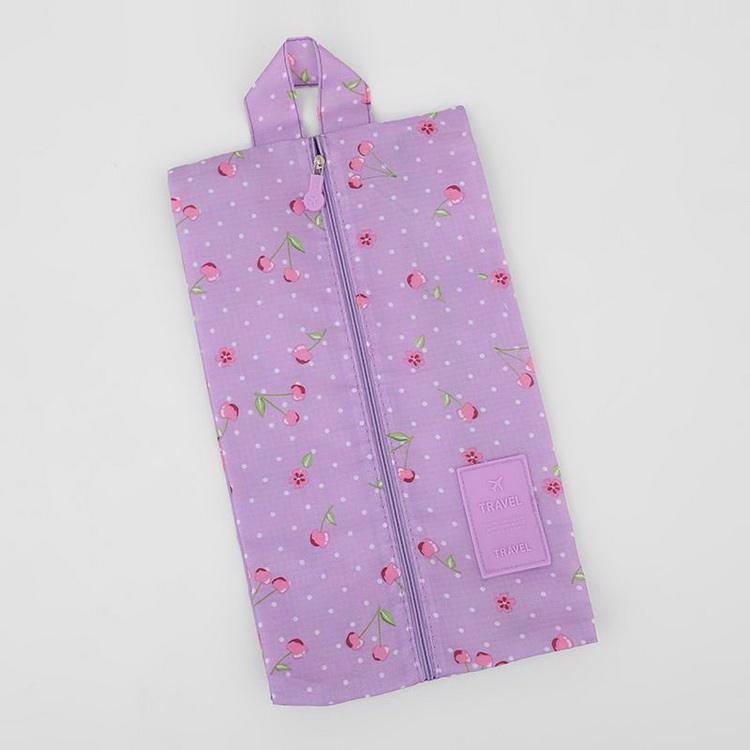 남여 공용 신발  휴대용 여행용 가방 