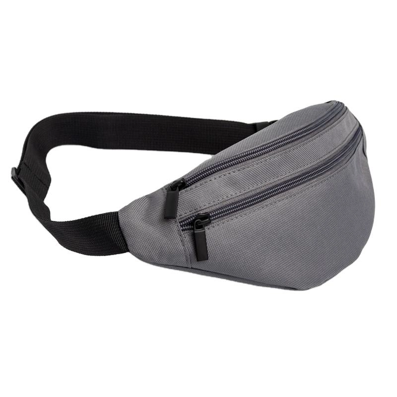 대용량 패니 허리 가방 