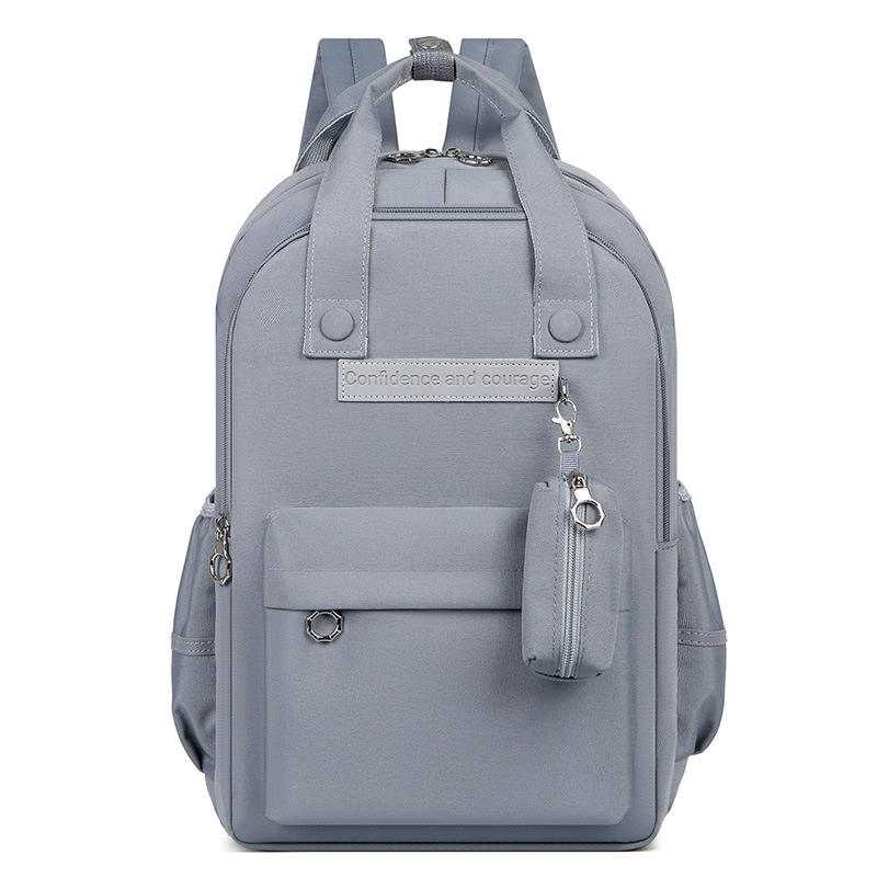 패션 대용량 캐주얼 다기능 학생 여행 배낭 