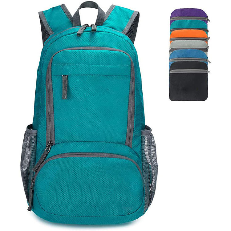 경량  방수 여행 작은 하이킹 배낭 Daypack 