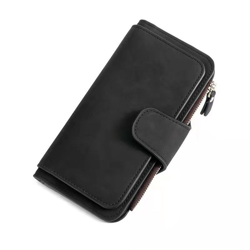 새로운 디자인 PU 여성 유행 작은 지갑 여성 레이디 카드 홀더