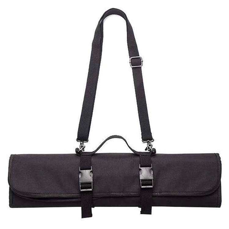 휴대용 방수 요리사 칼 롤 가방