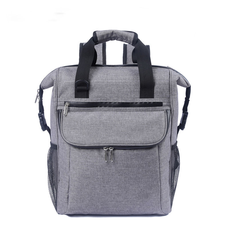 대용량 휴대용 방수 고품질 여피크닉 와인 쿨러 배낭 가방 