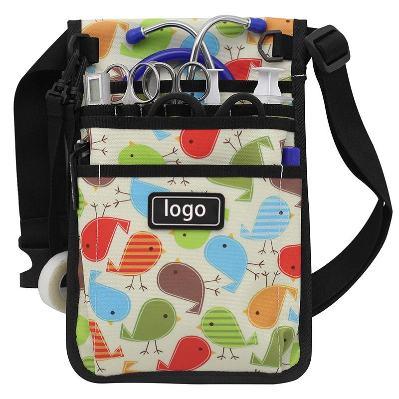 의료 도구 주머니 작은 패니 팩 