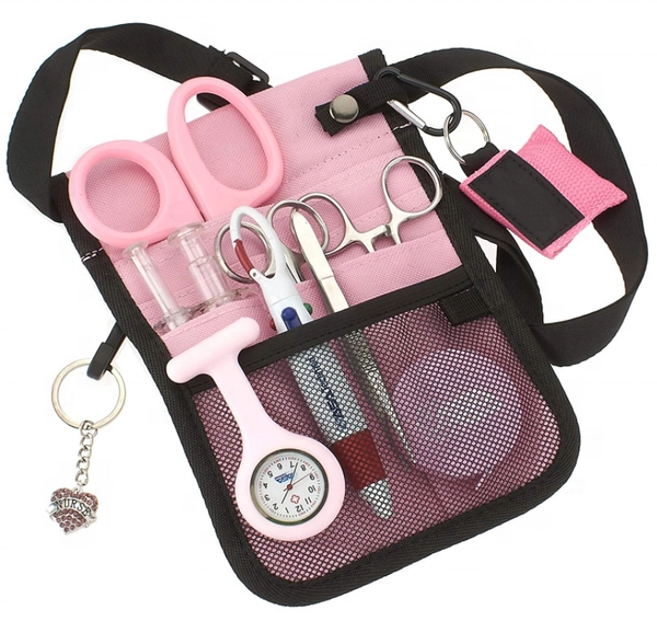 전문 완료 기본 간호사 키트 스토리지 주최자 파우치