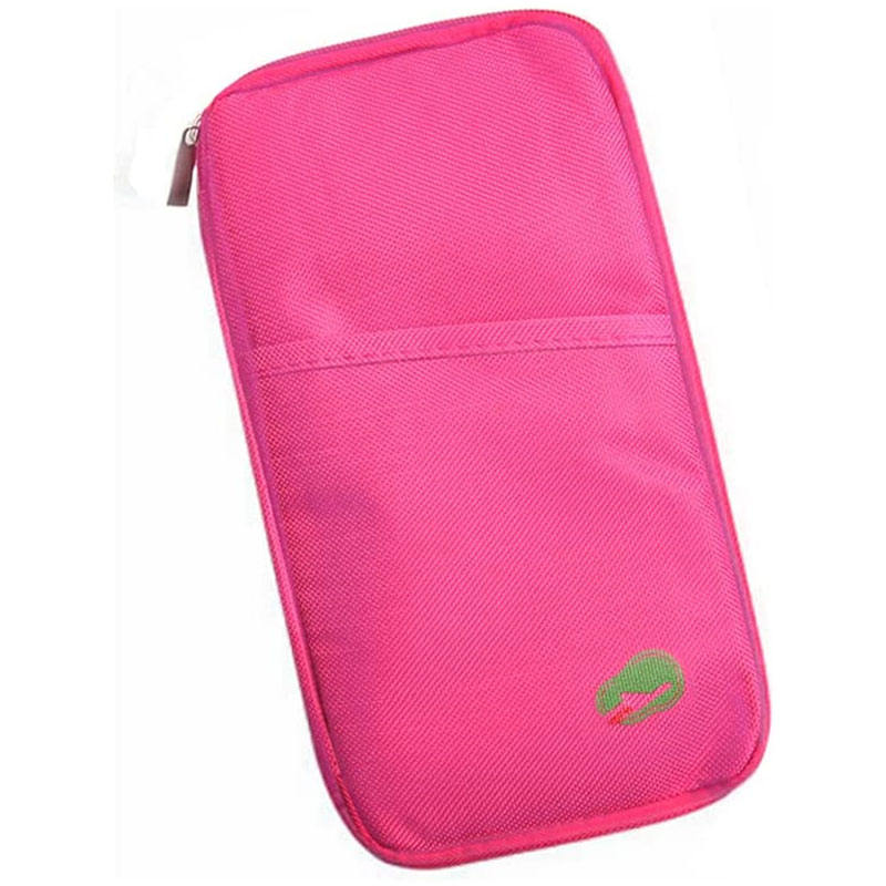 여행 문서 가족 여권  프리미엄 지갑