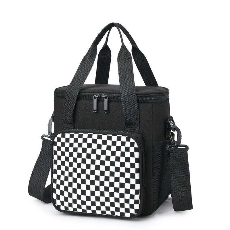 방수 점심  쿨러 모유 알루미늄 호일  테이크 아웃  열 절연 가방