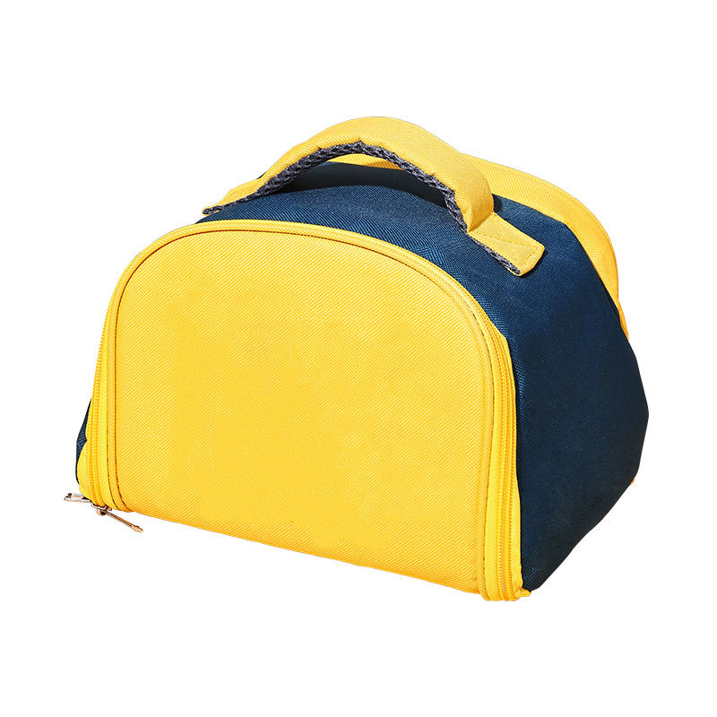 작은  고품질 휴대용 대형 절연 쿨러 방수 도시락 토트 백