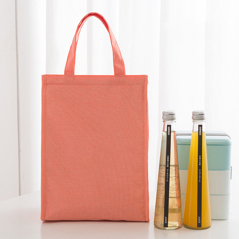 도시락  어린이 유아 작업 학교 사무실 피크닉 점심 쿨러 에코 절연 토트 백