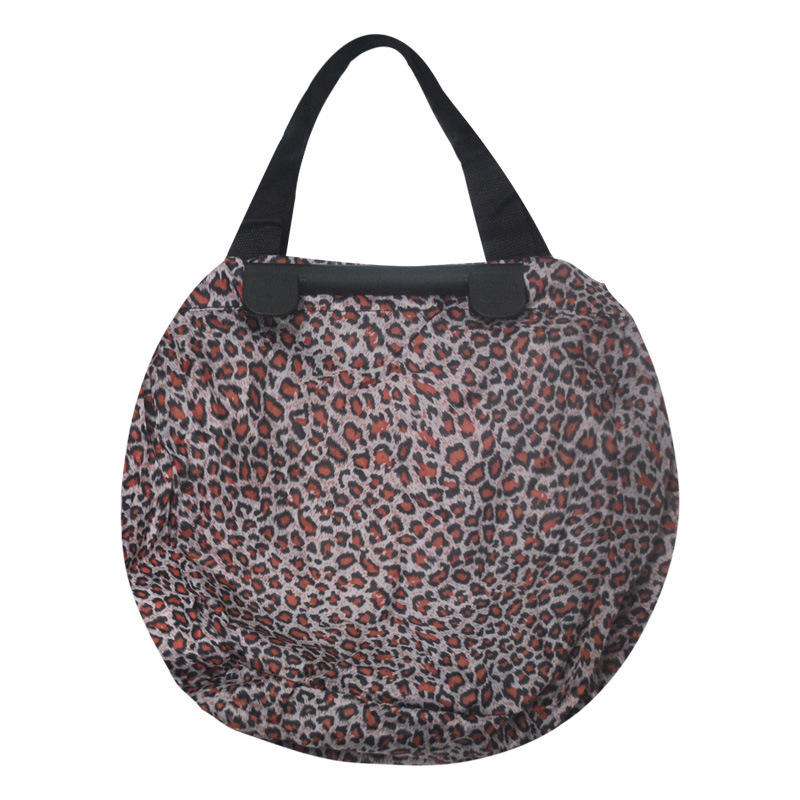 환경 친화적인  쇼핑 트롤리 식료품 백 재사용 가능 