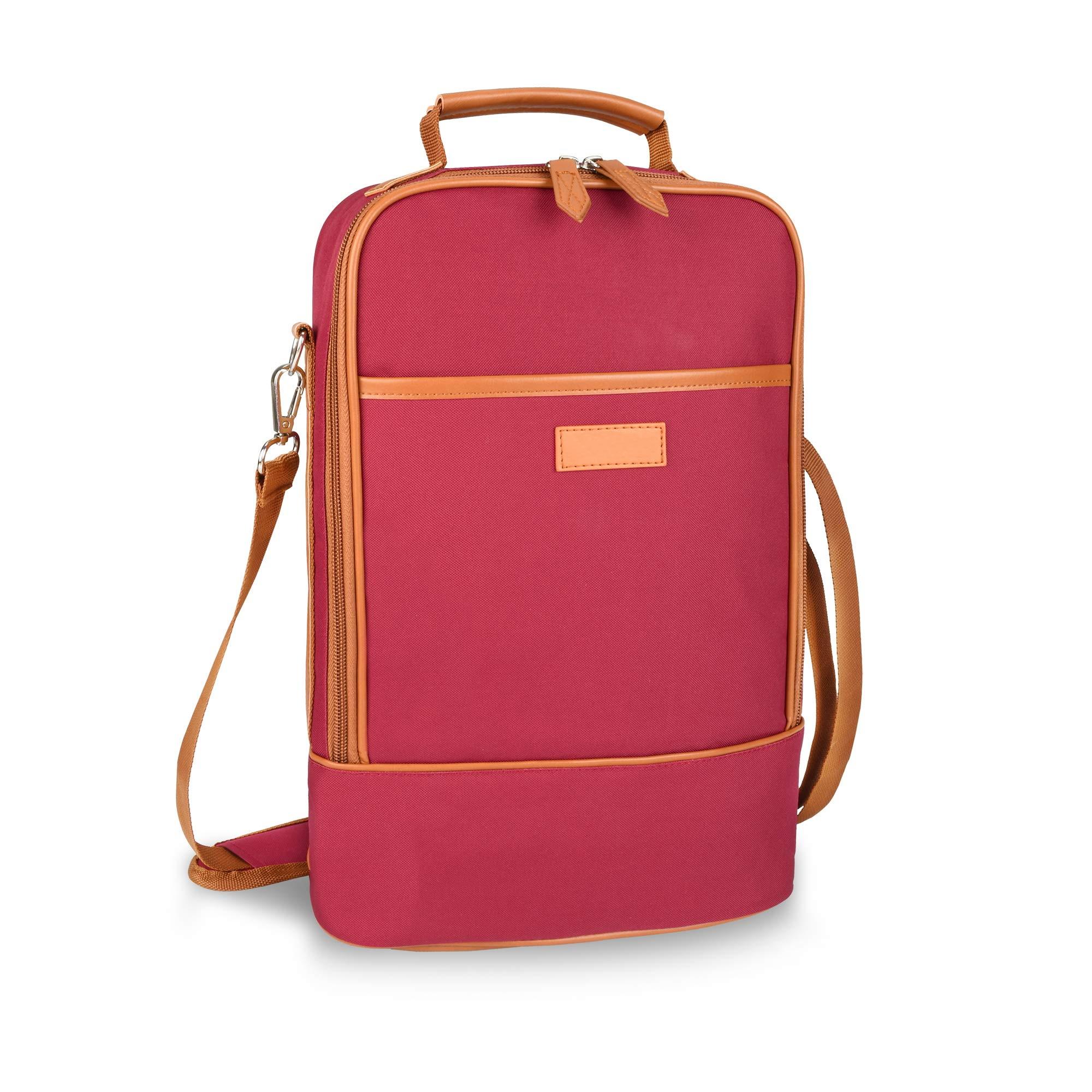 야외 피크닉 알루미늄 호일  와인 쿨러  2 병 가방 