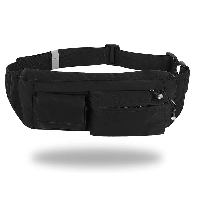 유행 크로스 바디 벨트 백 패니 팩 