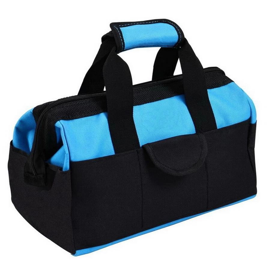 대형 와이드 입 전기 도구 키트 가방 